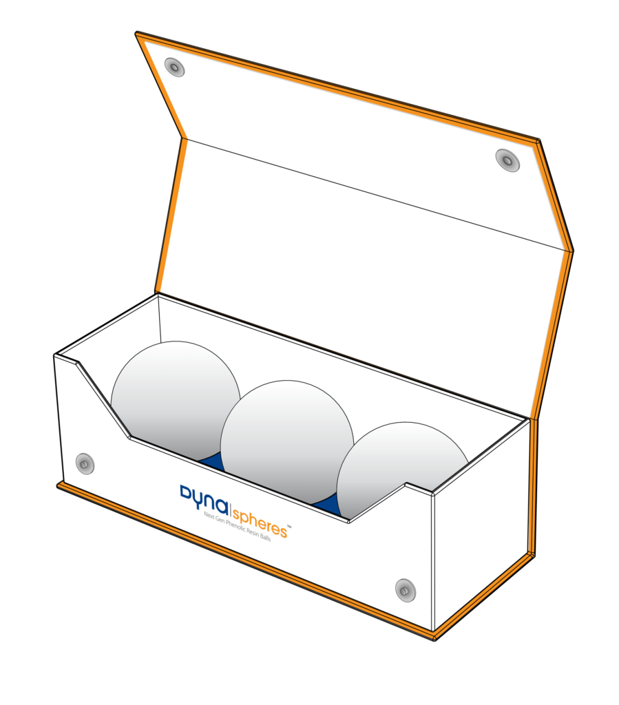 Dyna|spheres™ - Next Gen Phenolic Resin Balls - Pool, Carom, Bumper Pool, Snooker