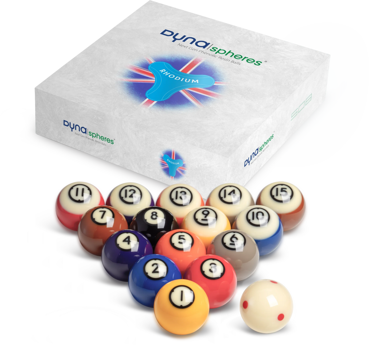 Rhodium 508 - Medium