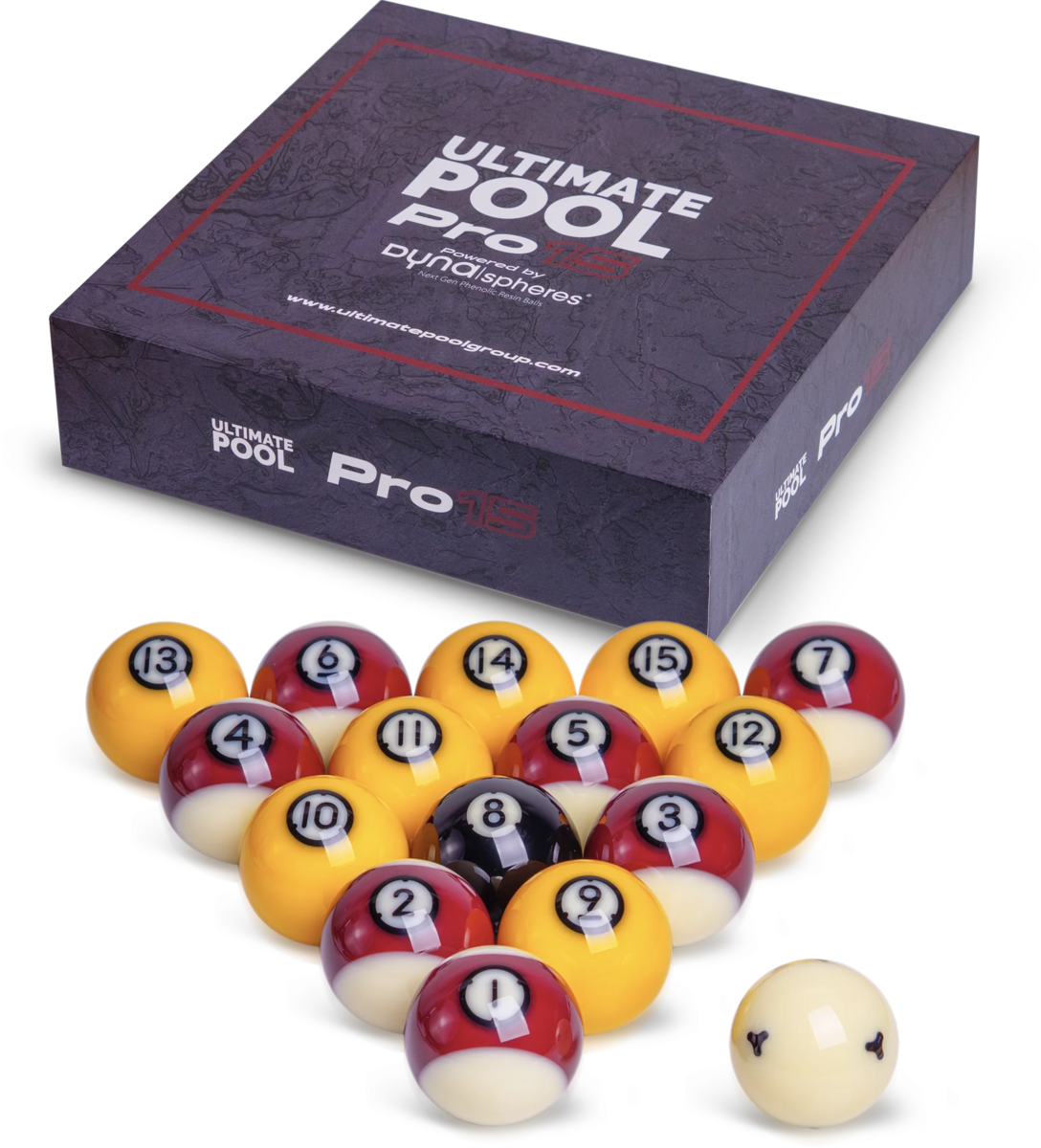 Ultimate Pool Pro - Medium